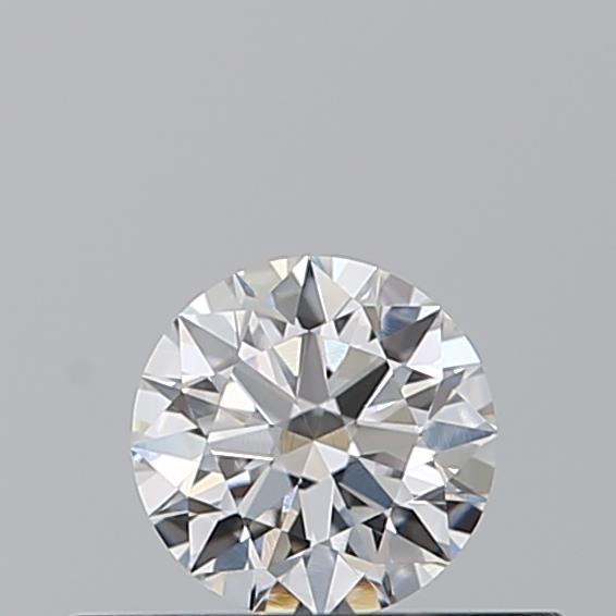 0.300 E VVS1 Virtual Selection Round Diamond