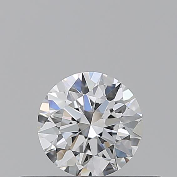 0.310 E VS2 Virtual Selection Round Diamond