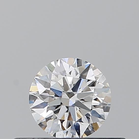 0.310 E SI1 Virtual Selection Round Diamond