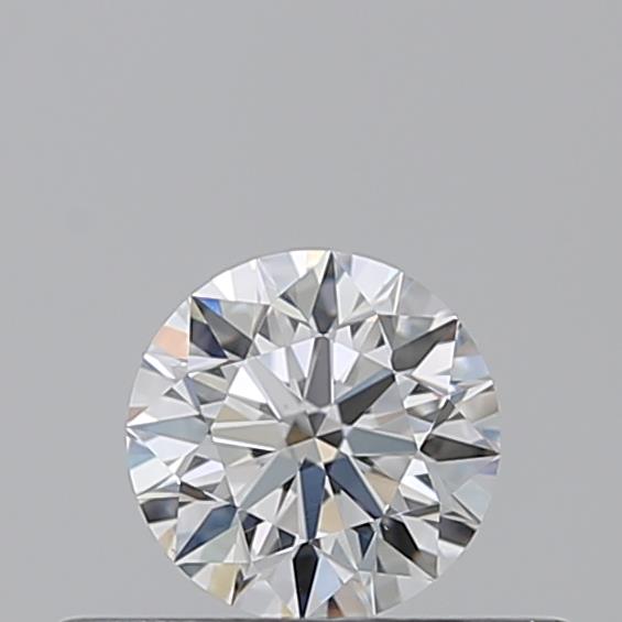 0.320 E VS1 Virtual Selection Round Diamond