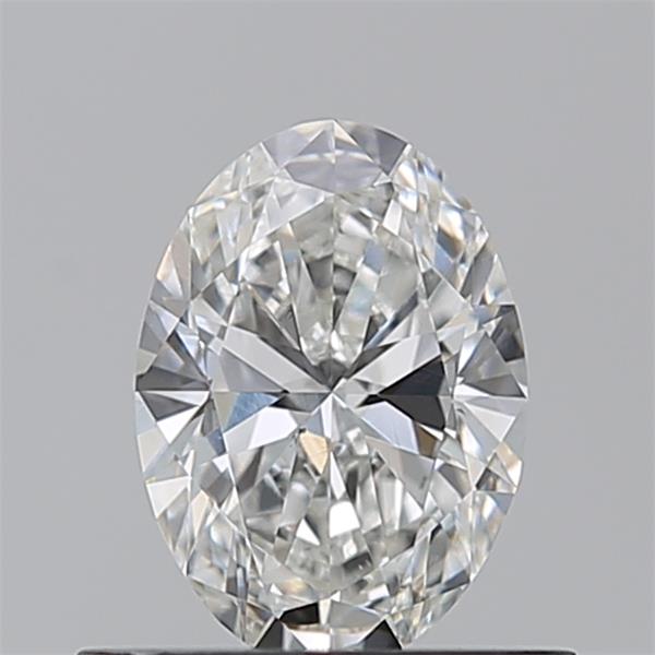 0.520 G VS2 Virtual Selection Oval Diamond