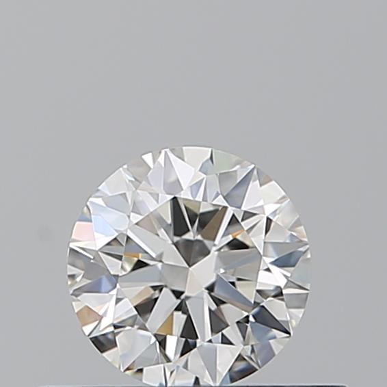 0.370 H VVS2 Virtual Selection Round Diamond