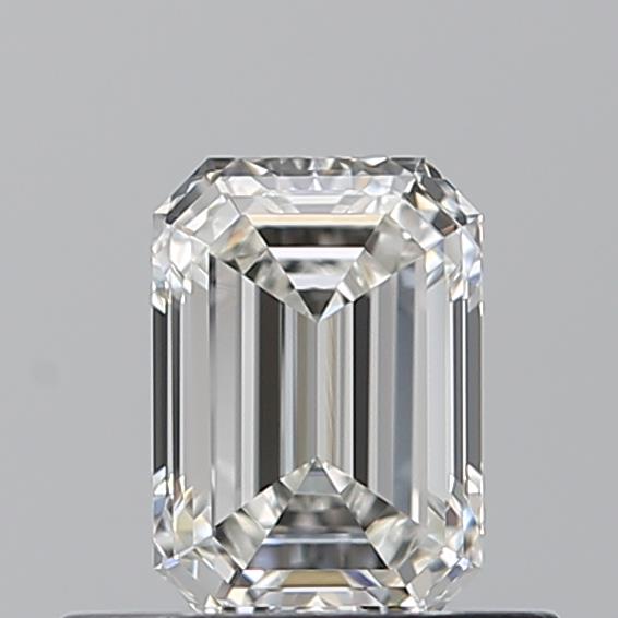 0.520 G VVS1 Virtual Selection Emerald Diamond
