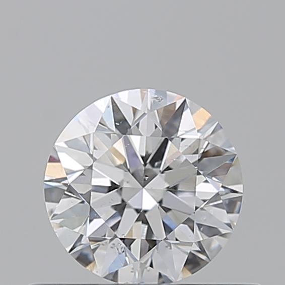 0.500 E SI2 Virtual Selection Round Diamond