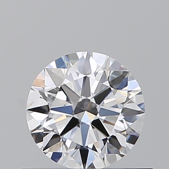 0.500 D VVS2 Virtual Selection Round Diamond