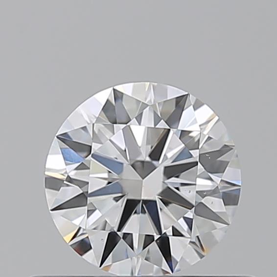 0.500 E VS2 Virtual Selection Round Diamond
