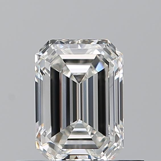 0.560 G VVS2 Virtual Selection Emerald Diamond