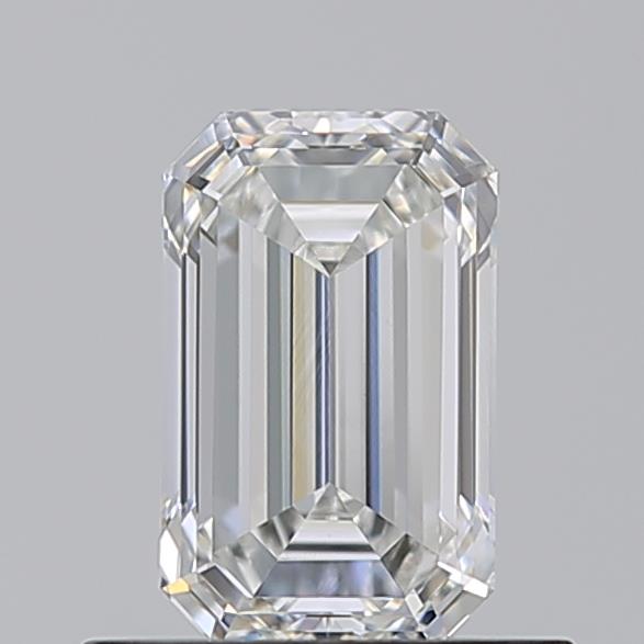 0.700 G VVS2 Virtual Selection Emerald Diamond
