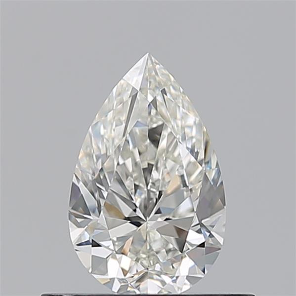 0.500 J VVS1 Virtual Selection Pear Diamond