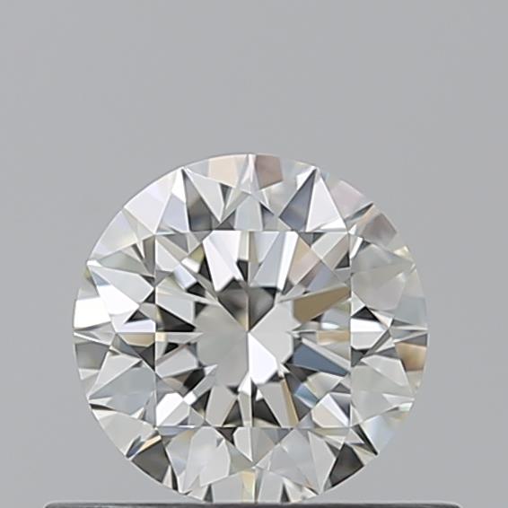 0.500 J VVS1 Virtual Selection Round Diamond