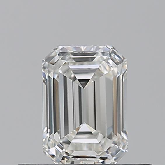 0.510 H VS1 Virtual Selection Emerald Diamond