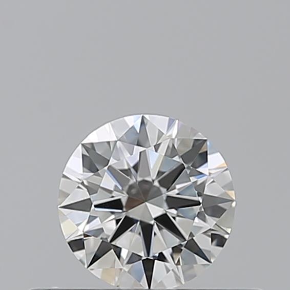 0.310 I VVS2 Virtual Selection Round Diamond