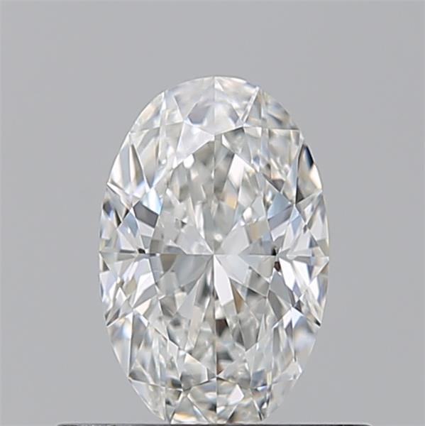 0.500 G VS1 Virtual Selection Oval Diamond