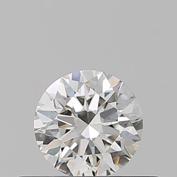 0.340 I VVS2 Virtual Selection Round Diamond
