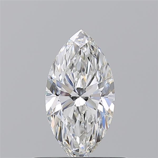 0.500 G VS2 Virtual Selection Marquise Diamond