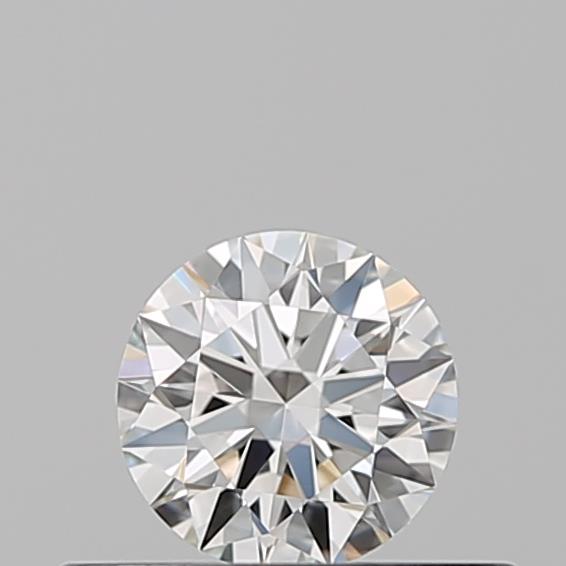 0.310 I VVS2 Virtual Selection Round Diamond