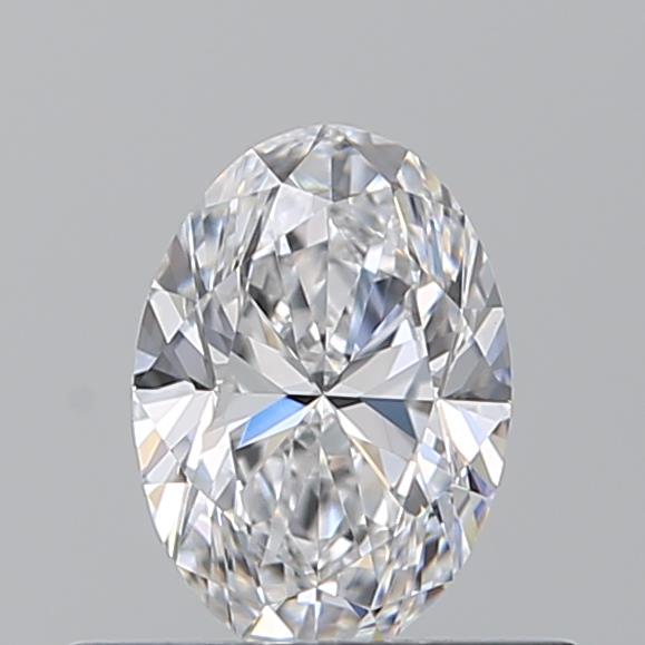 0.500 D VVS2 Virtual Selection Oval Diamond