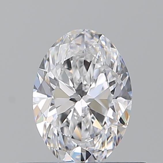 0.500 D VVS2 Virtual Selection Oval Diamond