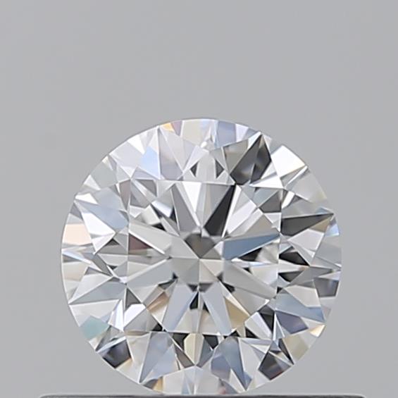 0.510 D VVS1 Virtual Selection Round Diamond