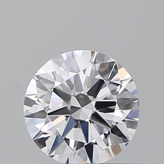 0.500 D VVS1 Virtual Selection Round Diamond