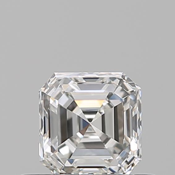 0.500 I VS1 Virtual Selection Asscher Diamond