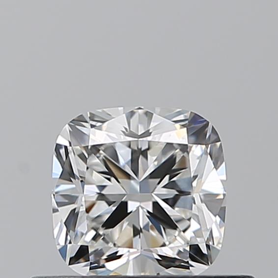 0.510 F VVS2 Virtual Selection Cushion Diamond