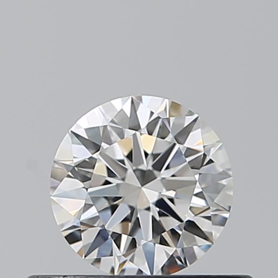 0.410 G VVS2 Virtual Selection Round Diamond