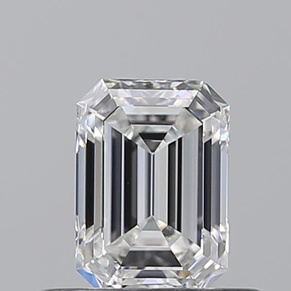 0.500 F VS2 Virtual Selection Emerald Diamond