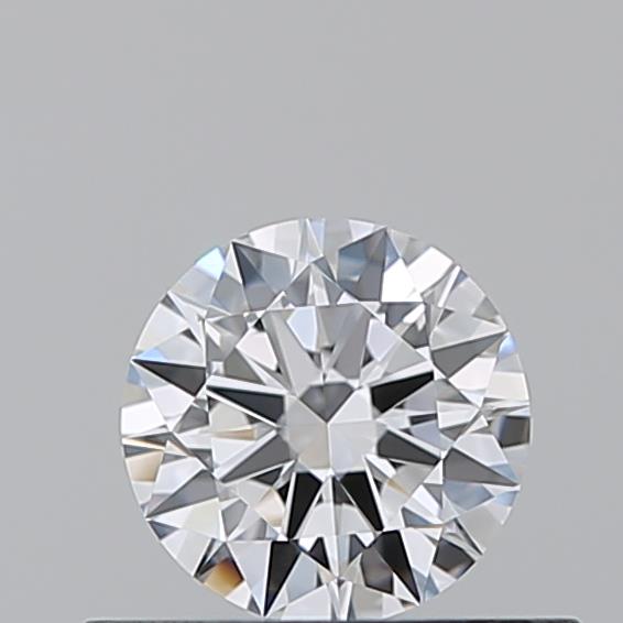 0.400 D VVS2 Virtual Selection Round Diamond
