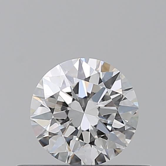 0.400 G SI1 Virtual Selection Round Diamond