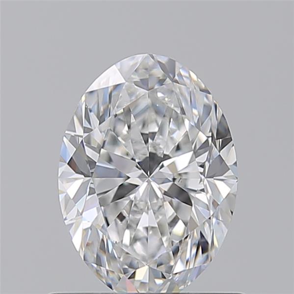 0.900 E VS2 Virtual Selection Oval Diamond