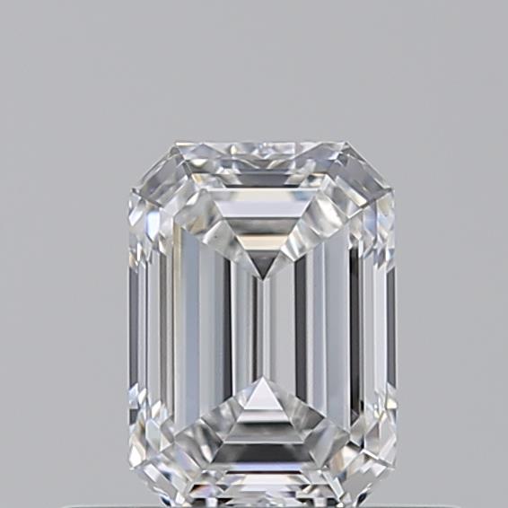 0.510 E VS1 Virtual Selection Emerald Diamond