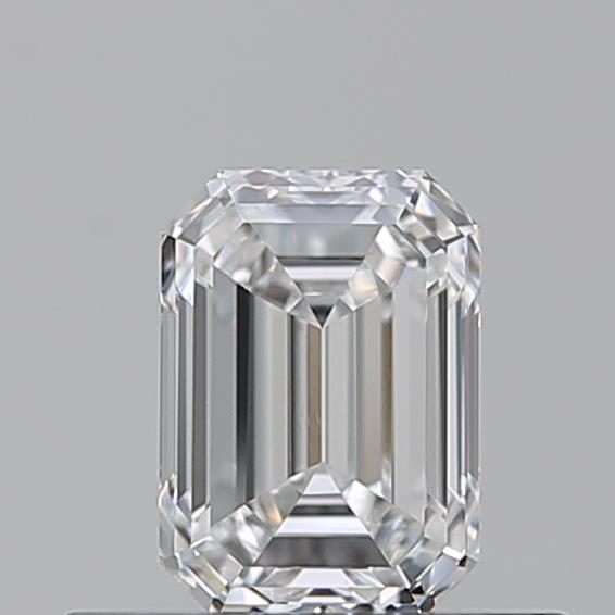 0.510 E VS1 Virtual Selection Emerald Diamond