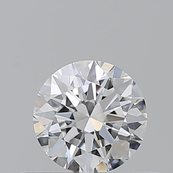 0.410 E VVS2 Virtual Selection Round Diamond