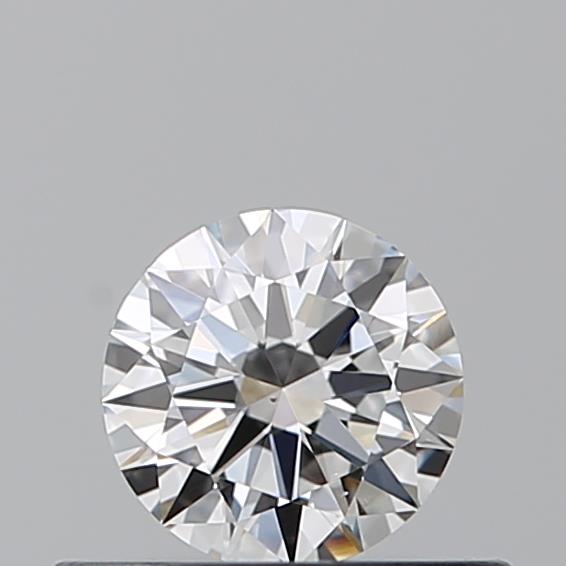 0.370 F VS2 Virtual Selection Round Diamond