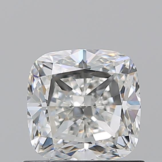 1.010 H VVS2 Virtual Selection Cushion Diamond