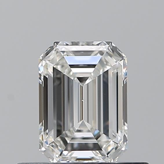 0.510 G VS2 Virtual Selection Emerald Diamond