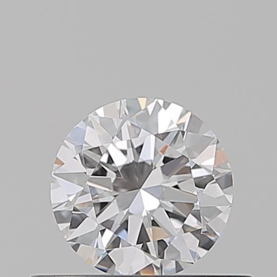 0.400 D VVS2 Virtual Selection Round Diamond