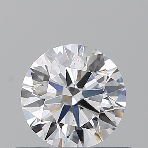 0.520 E VS2 Virtual Selection Round Diamond