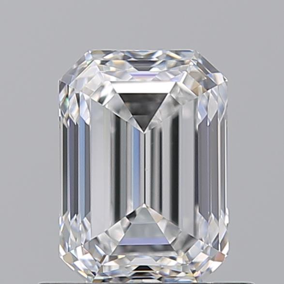 0.900 E VS1 Virtual Selection Emerald Diamond
