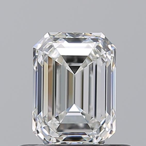 0.710 G VVS1 Virtual Selection Emerald Diamond