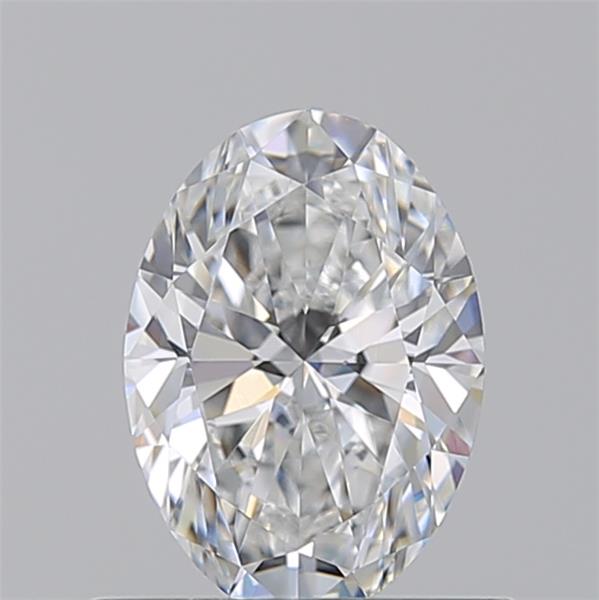 0.710 E VVS2 Virtual Selection Oval Diamond