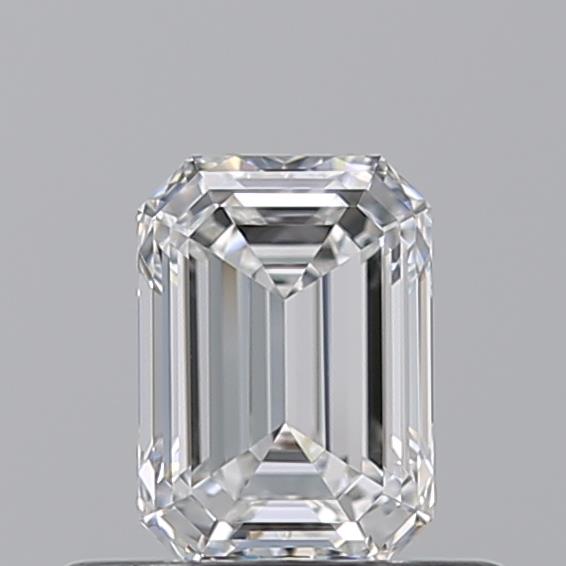 0.510 F VVS1 Virtual Selection Emerald Diamond