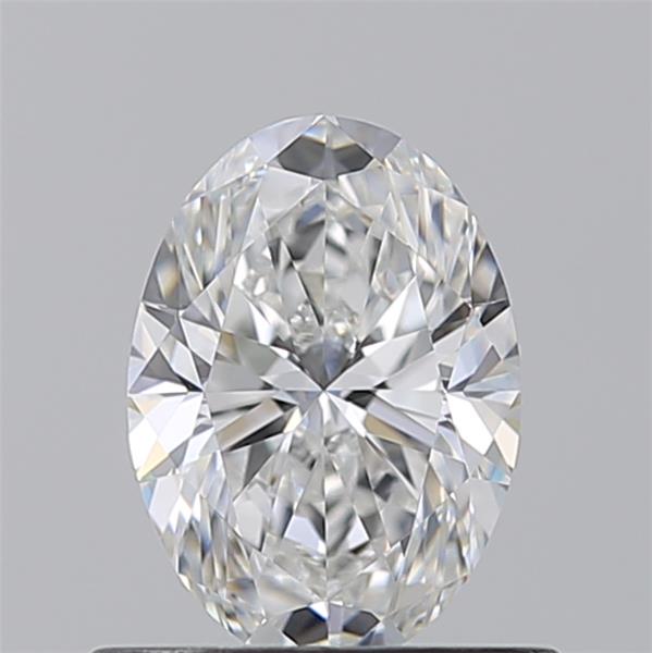 0.720 F VVS1 Virtual Selection Oval Diamond