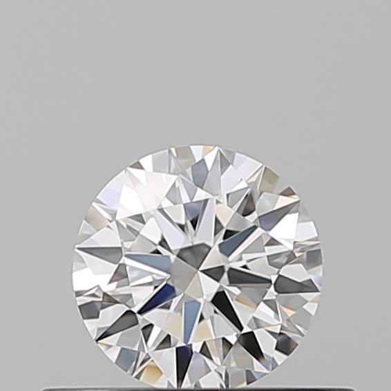 0.370 G VS2 Virtual Selection Round Diamond