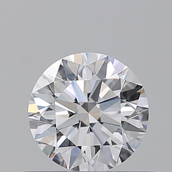 0.510 D VVS1 Virtual Selection Round Diamond