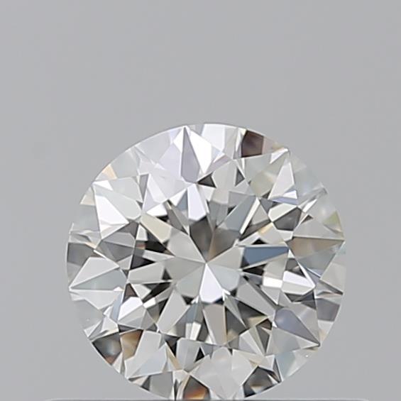 0.500 I VS1 Virtual Selection Round Diamond