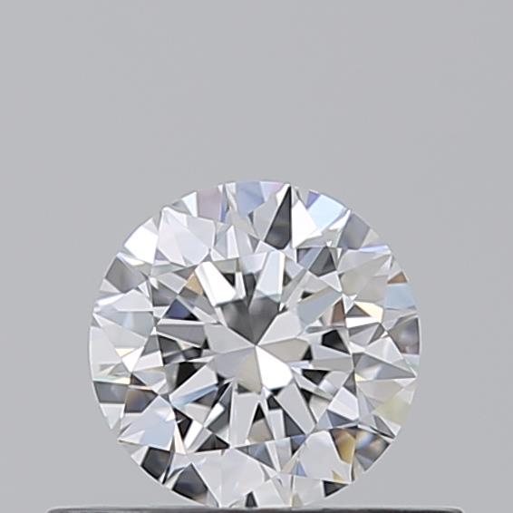 0.400 E VVS1 Virtual Selection Round Diamond