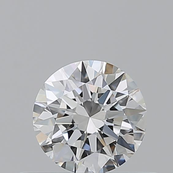 0.410 G VVS2 Virtual Selection Round Diamond