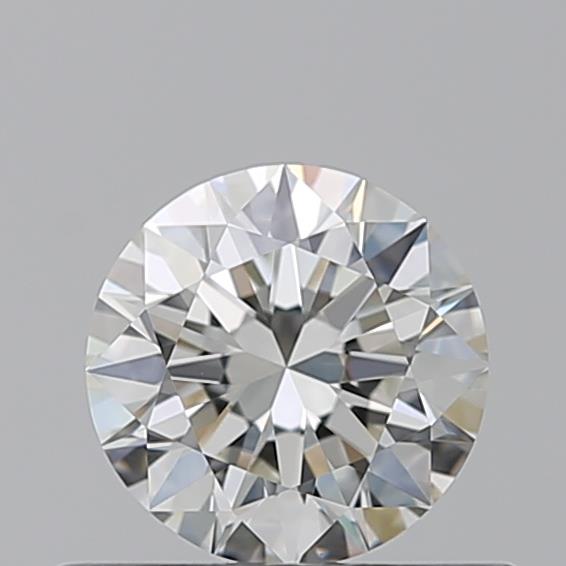 0.520 I VVS2 Virtual Selection Round Diamond